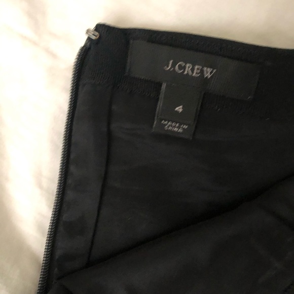 J Crew flare work skirt - Picture 4 of 4